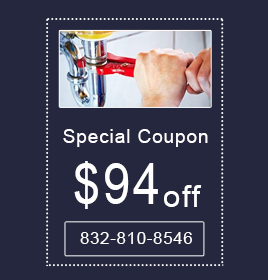 plumbing Houston coupon