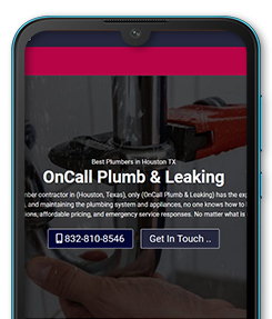 plumbing Houston coupon