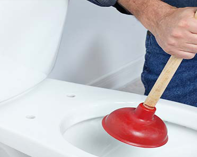 Toilet Repair